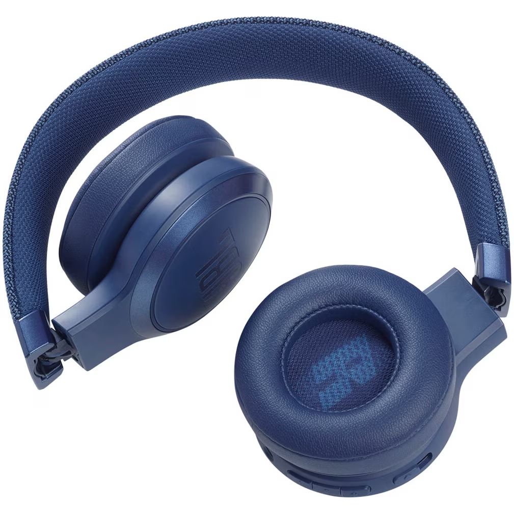 JBL LIVE 460NC Bluetooth Headset Blue JBL LIVE 460NC Bluetooth Headset Blue