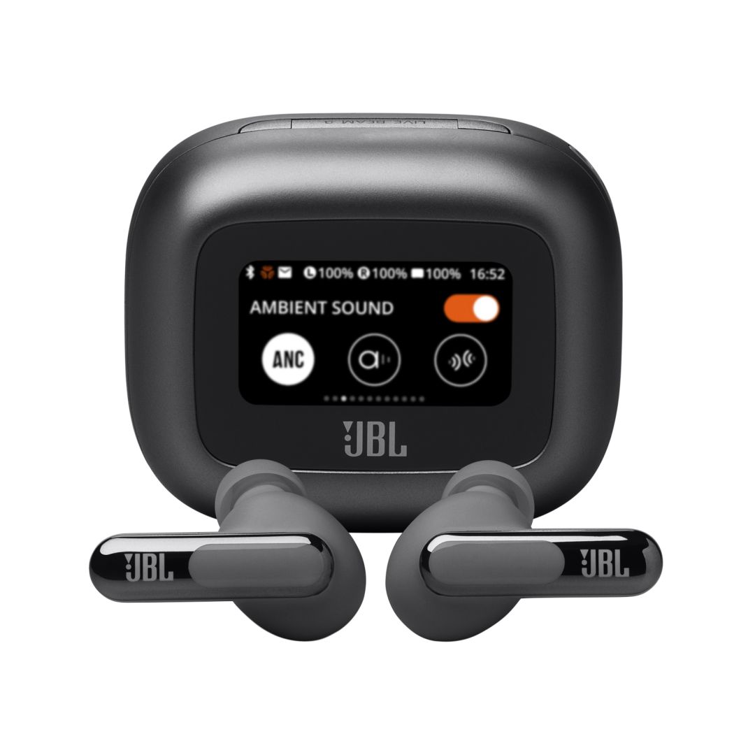 JBL Live Beam 3 Bluetooth Headset Black JBL Live Beam 3 Bluetooth Headset Black