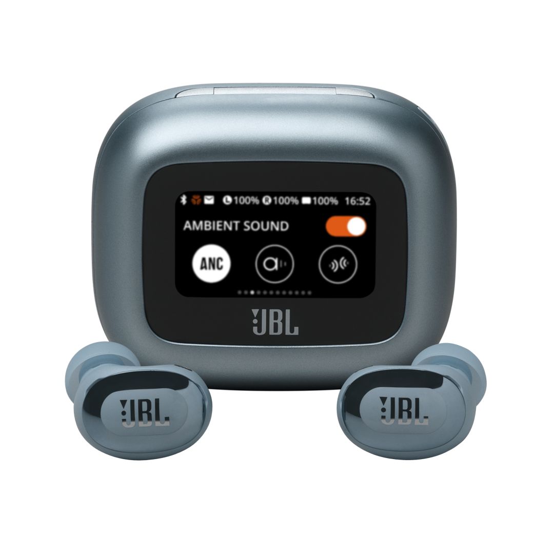JBL Live Buds 3 Bluetoth Headset Blue JBL Live Buds 3 Bluetoth Headset Blue