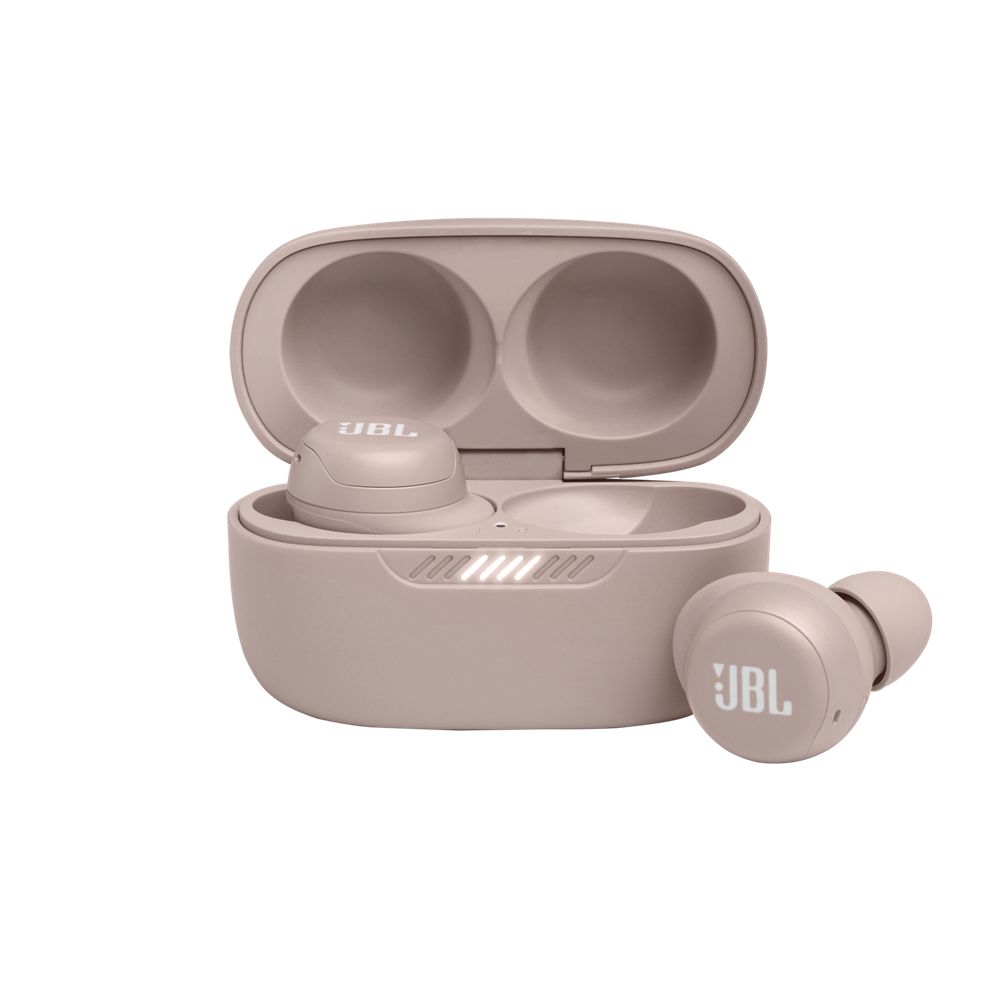 JBL Live Free NC+ TWS Bluetooth Headset Pink JBL Live Free NC+ TWS Bluetooth Headset Pink