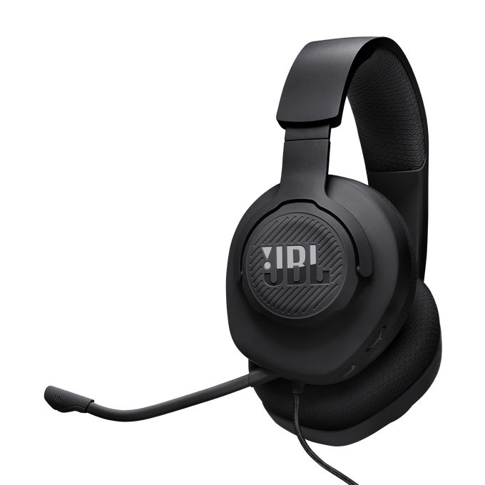 JBL Quantum 100 M2 Gaming Headset Black JBL Quantum 100 M2 Gaming Headset Black