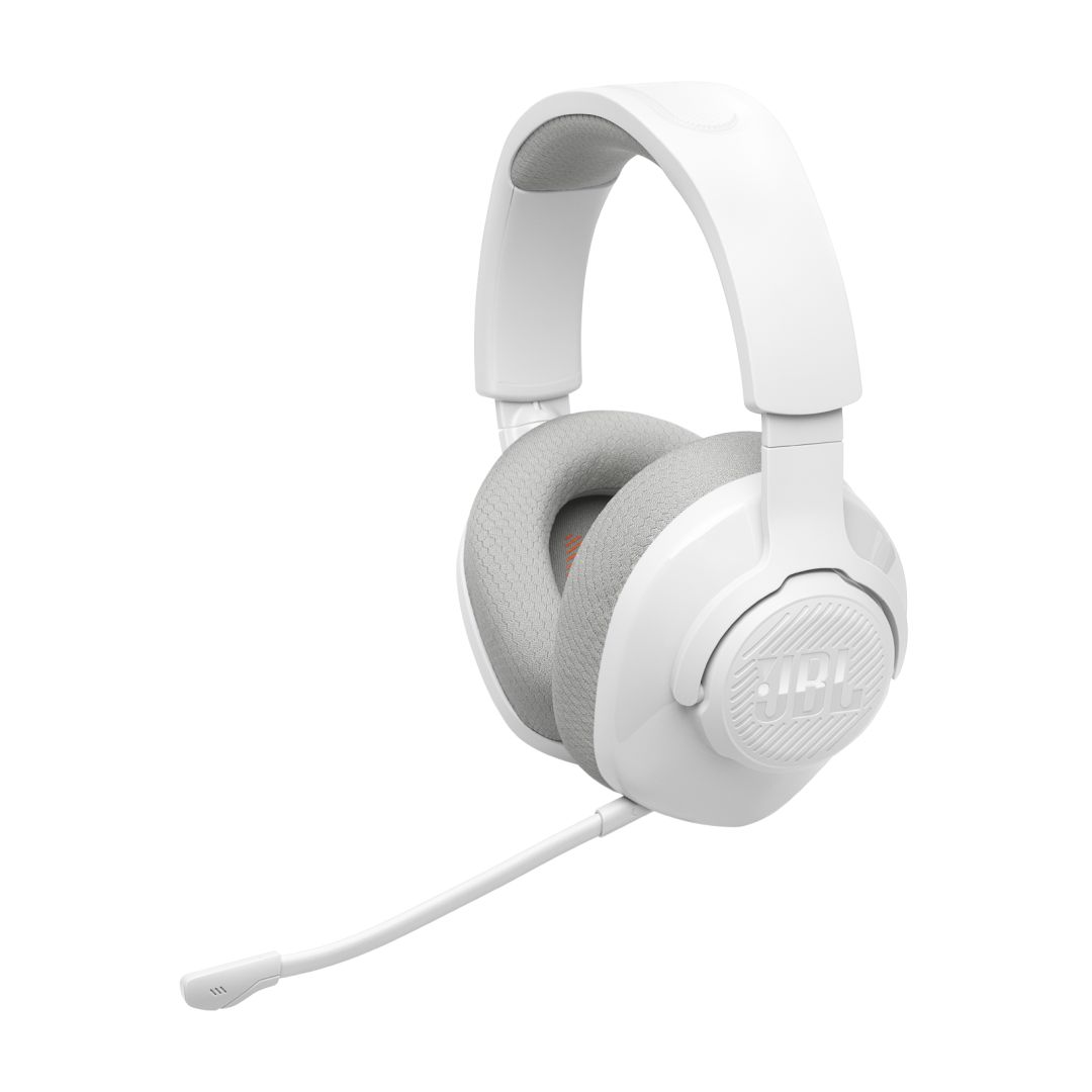 JBL Quantum 360 Bluetooth Gaming Headset White JBL Quantum 360 Bluetooth Gaming Headset White