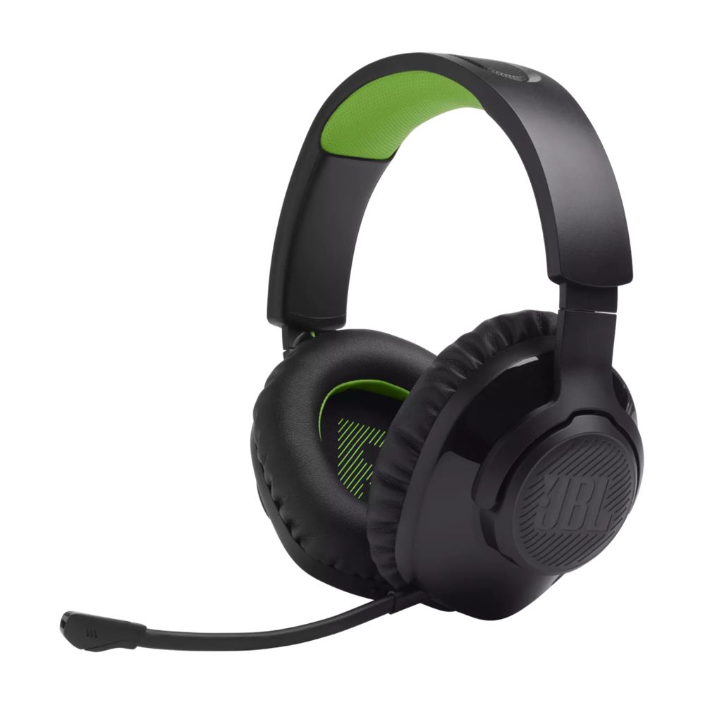 JBL Quantum 360X Bluetooth Gaming Headset Black/Green JBL Quantum 360X Bluetooth Gaming Headset Black/Green