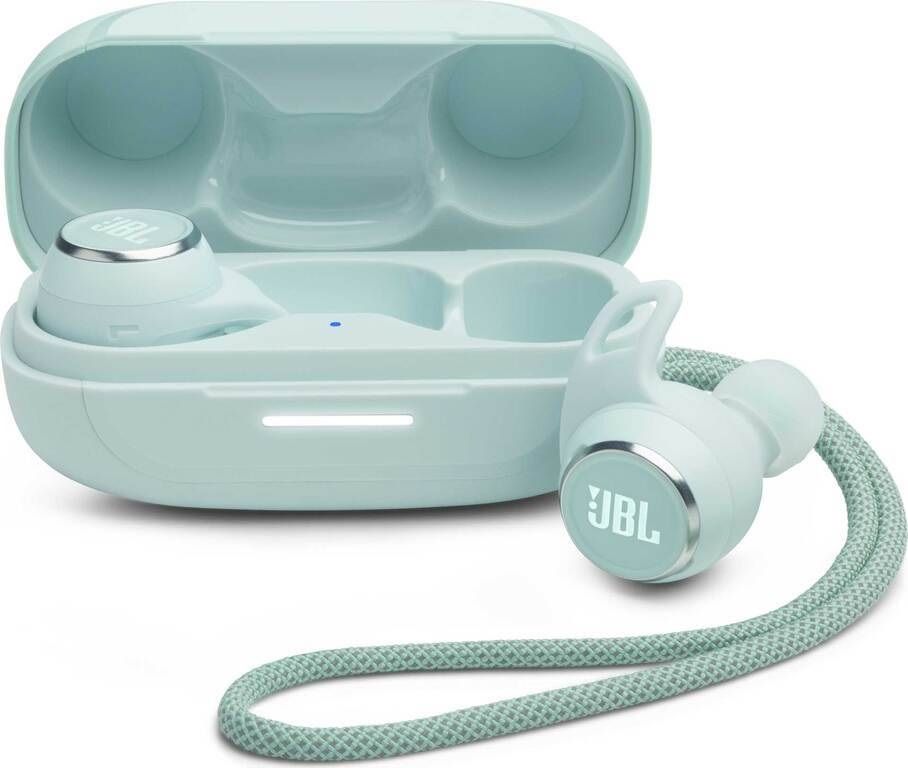 JBL Reflect Aero True Wireless Bluetooth Headset Mint JBL Reflect Aero True Wireless Bluetooth Headset Mint