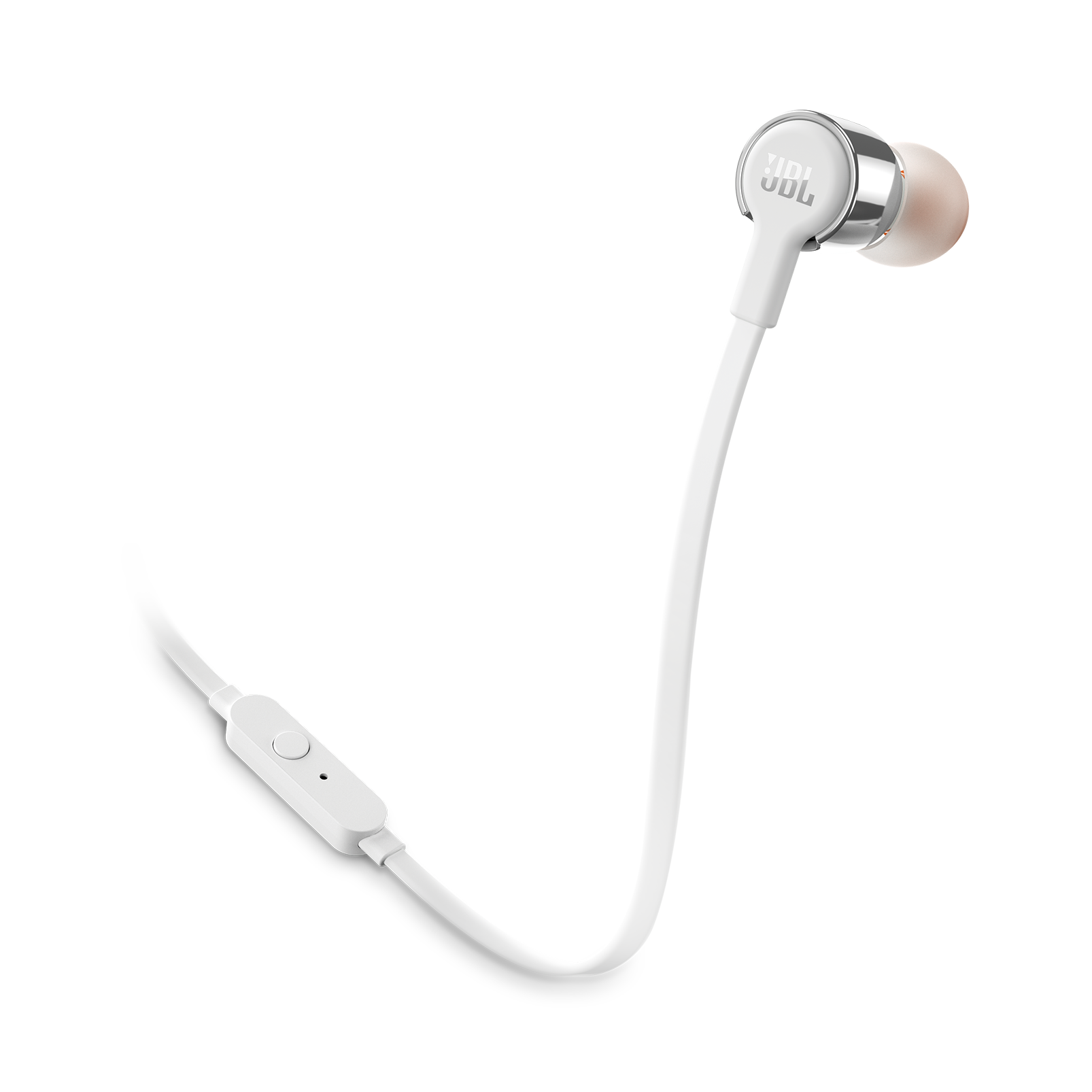 JBL T210 Headset Grey JBL T210 Headset Grey