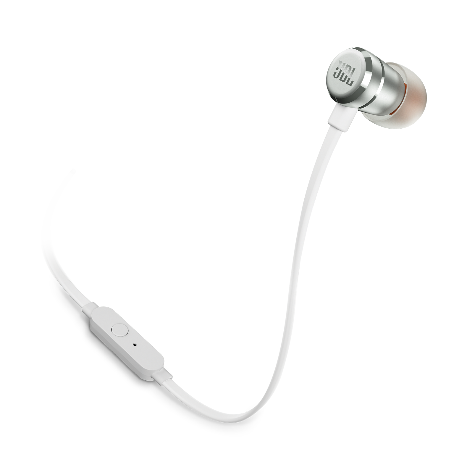 JBL T290 Headset Silver JBL T290 Headset Silver