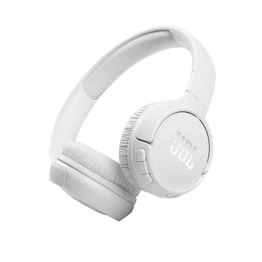JBL Tune 510BT Wireless Headset White JBL Tune 510BT Wireless Headset White