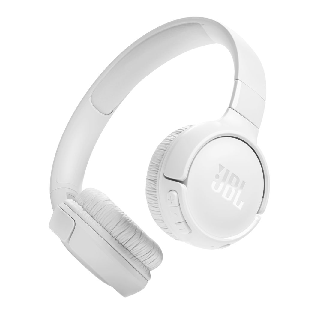 JBL Tune 520BT Wireless Bluetooth Headset White JBL Tune 520BT Wireless Bluetooth Headset White