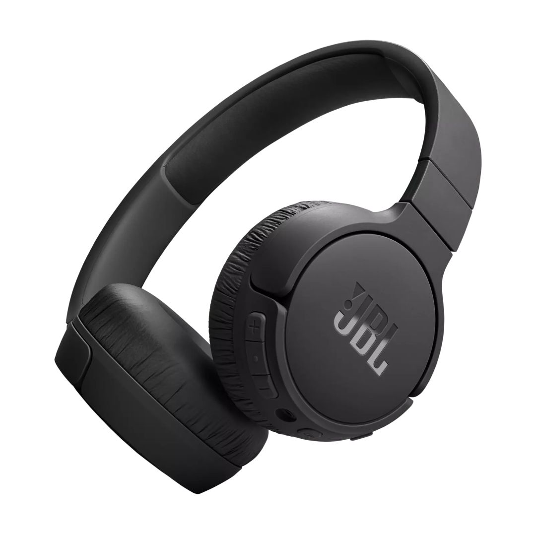 JBL Tune 670NC Wireless Bluetooth Headset Black JBL Tune 670NC Wireless Bluetooth Headset Black