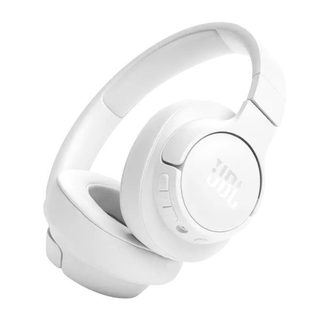 JBL Tune 720BT Bluetooth Headset White JBL Tune 720BT Bluetooth Headset White