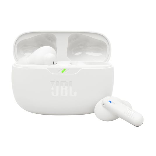 JBL Tune Beam 2 Bluetooth Headset White JBL Tune Beam 2 Bluetooth Headset White