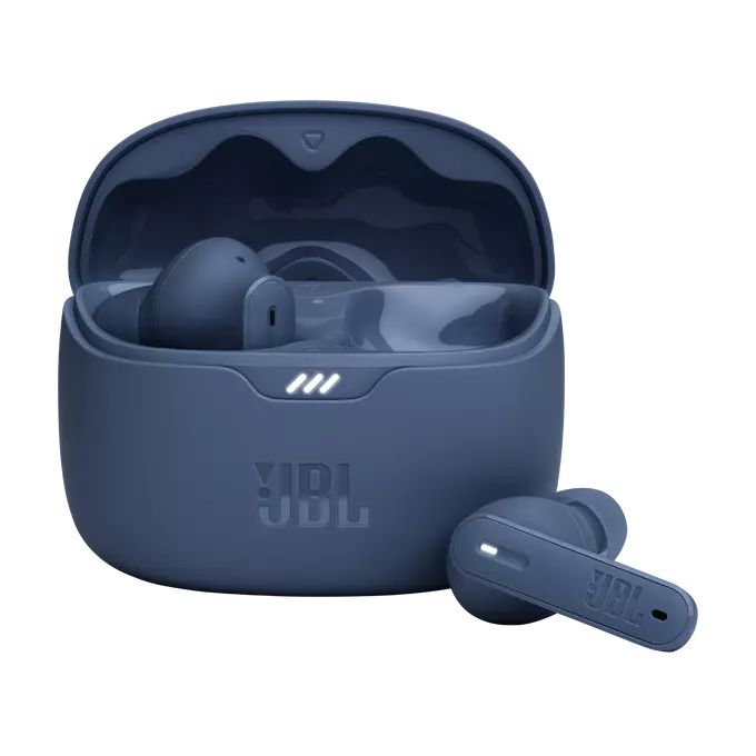 JBL Tune Beam TWS Bluetooth Headset Blue JBL Tune Beam TWS Bluetooth Headset Blue
