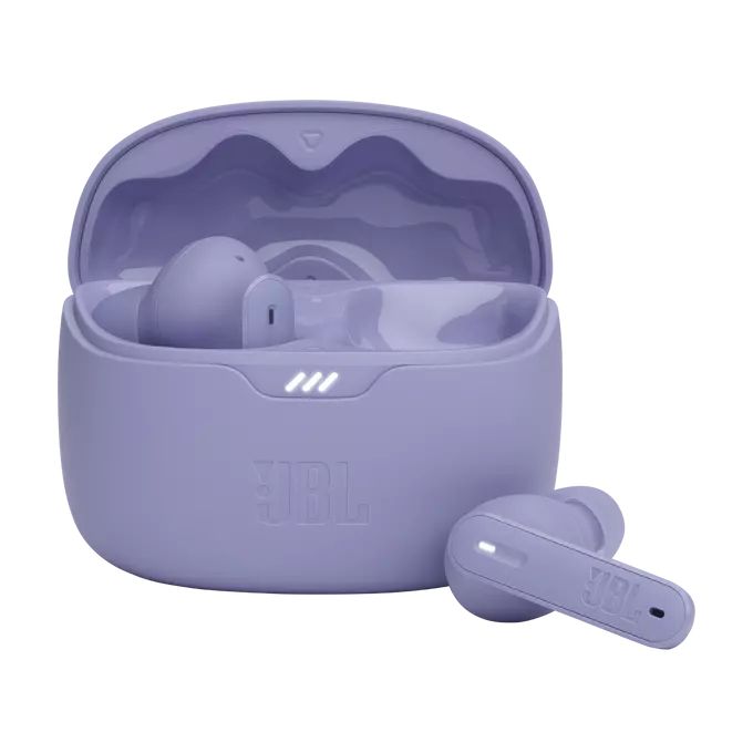 JBL Tune TWS Bluetooth Headset Purple JBL Tune TWS Bluetooth Headset Purple