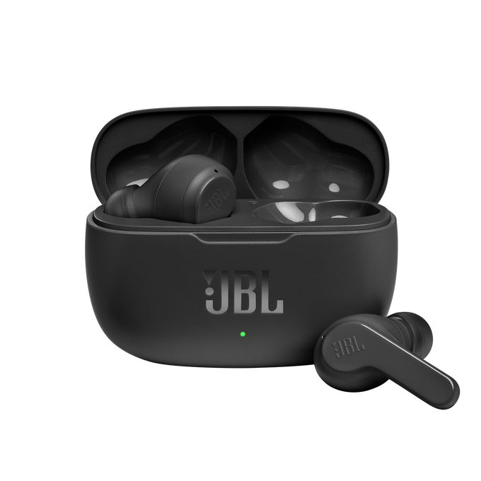 JBL Vibe 200TWS Headset Black JBL Vibe 200TWS Headset Black
