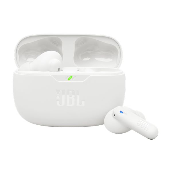 JBL Wave Beam 2 Bluetooth Headset White JBL Wave Beam 2 Bluetooth Headset White