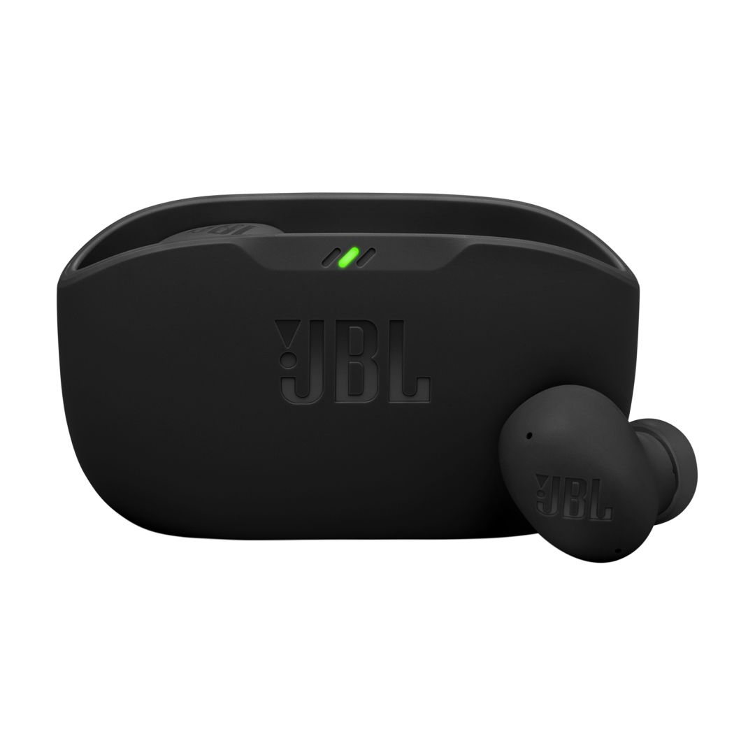 JBL Wave Buds 2 TWS Bluetooth Headset Black JBL Wave Buds 2 TWS Bluetooth Headset Black