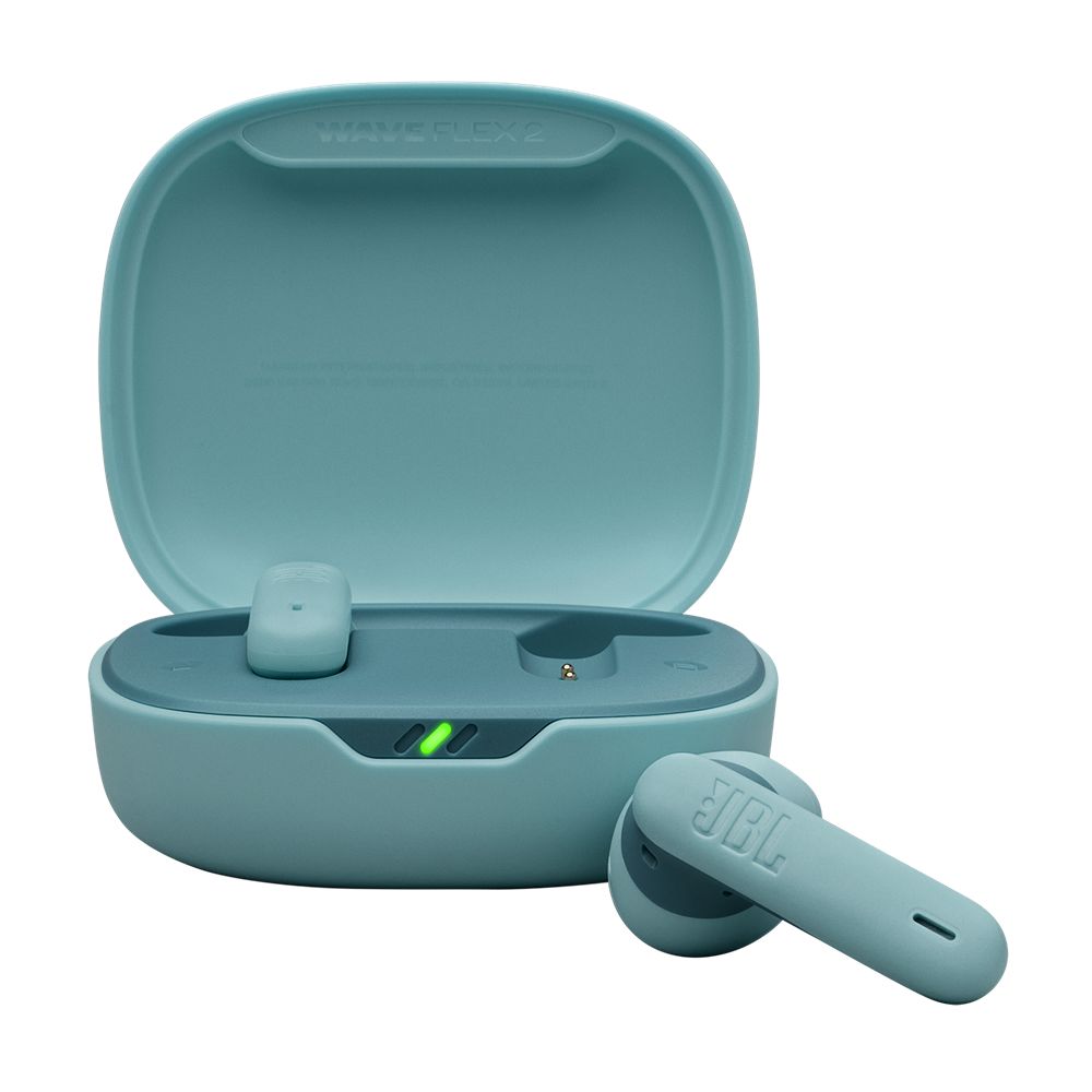 JBL Wave Flex 2 Bluetooth Headset Blue JBL Wave Flex 2 Bluetooth Headset Blue