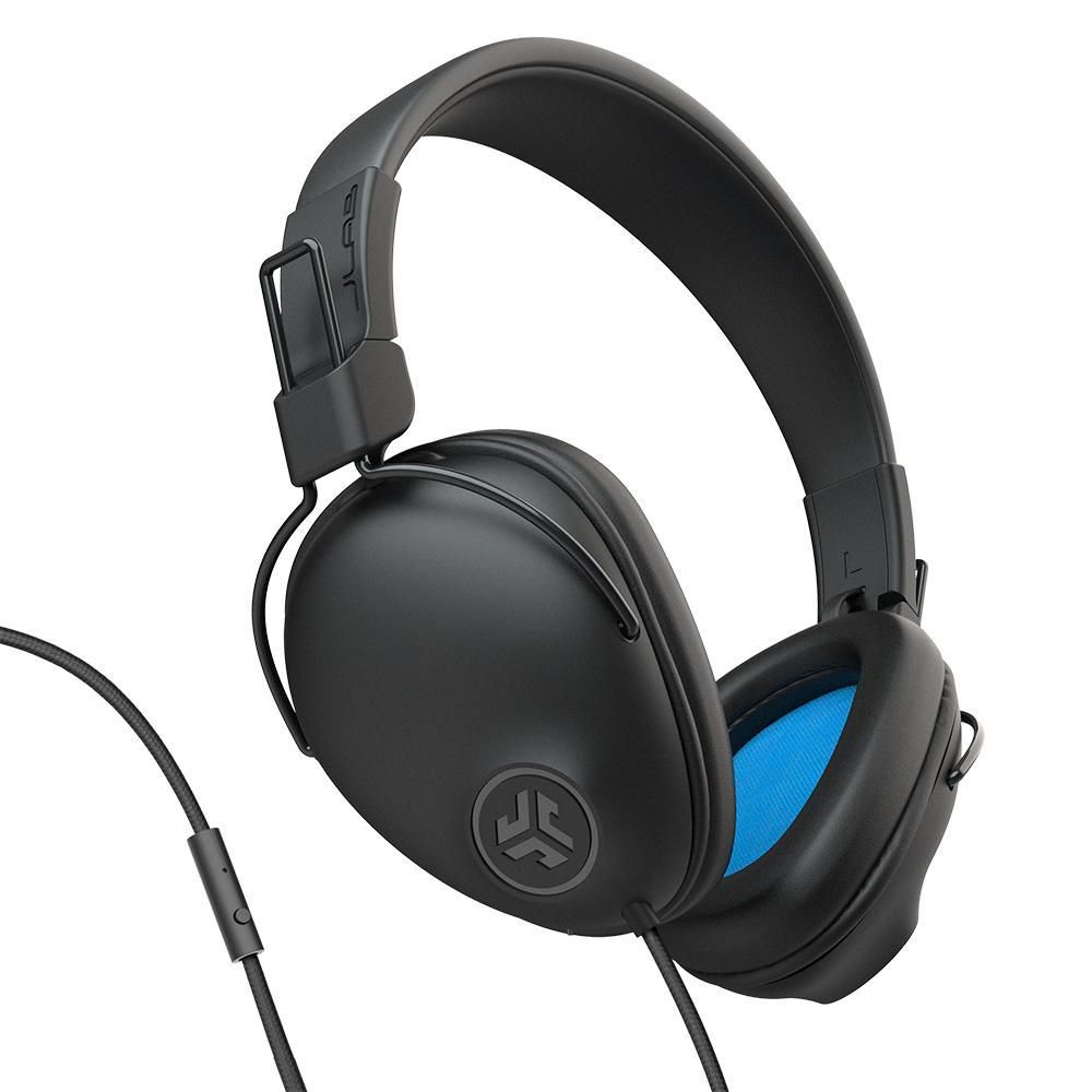 JLab Studio Pro Wired Over-Ear Headset Black JLab Studio Pro Wired Over-Ear Headset Black