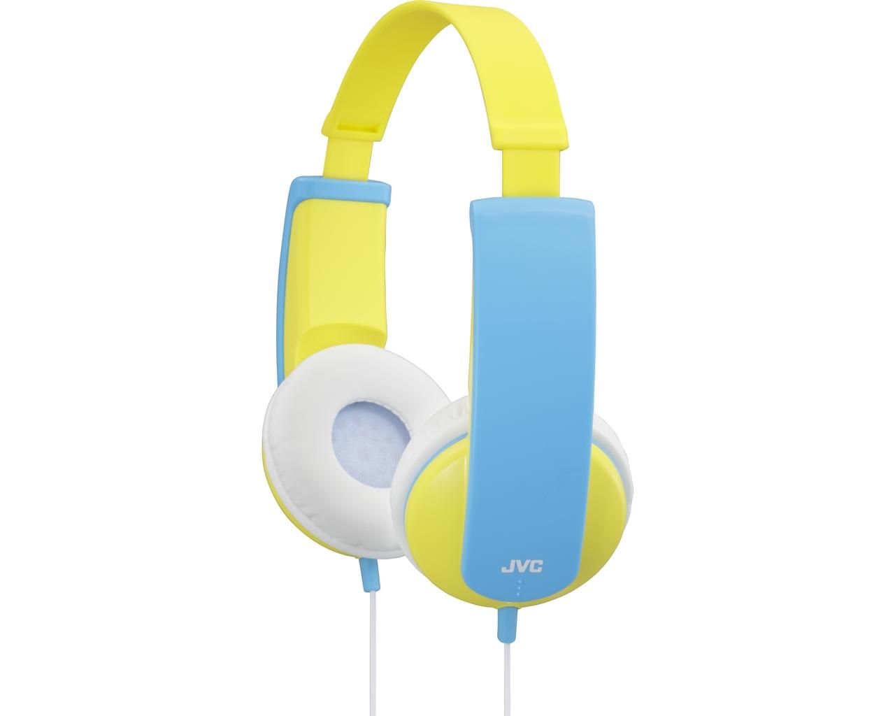 JVC HA-KD 5 Y-E Kid's Headphone with volume limitter Yellow JVC HA-KD 5 Y-E Kid's Headphone with volume limitter Yellow