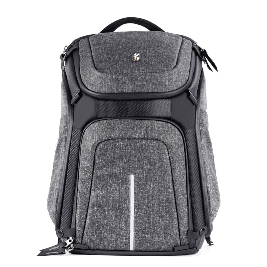 Táska, tok KF Concept Alpha Camera Backpack 25L Waterproof 15,6