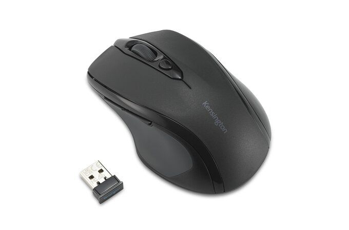 Kensington MY310 EQ Wireless mouse Black Kensington MY310 EQ Wireless mouse Black