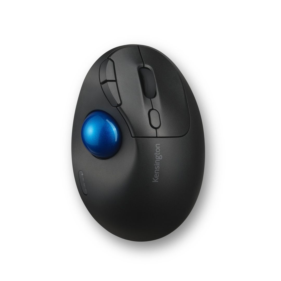 Kensington Pro Fit Ergo TB450 Trackball Black Kensington Pro Fit Ergo TB450 Trackball Black
