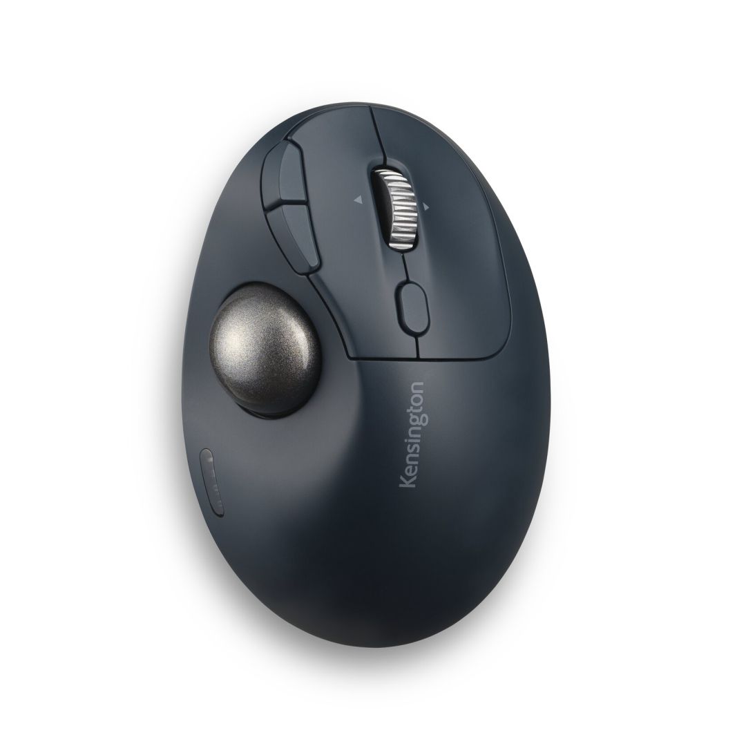 Kensington Pro Fit Ergo TB550 Trackball Black Kensington Pro Fit Ergo TB550 Trackball Black