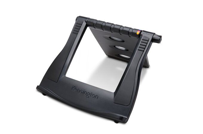 Notebook kiegészítő Kensington SmartFit Easy Riser EQ Laptop Cooling Stand Black Notebook kiegészítő Kensington SmartFit Easy Riser EQ Laptop Cooling Stand Black