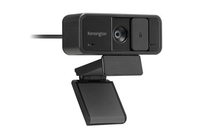 Webkamera Kensington W1050 Webkamera Black Webkamera Kensington W1050 Webkamera Black