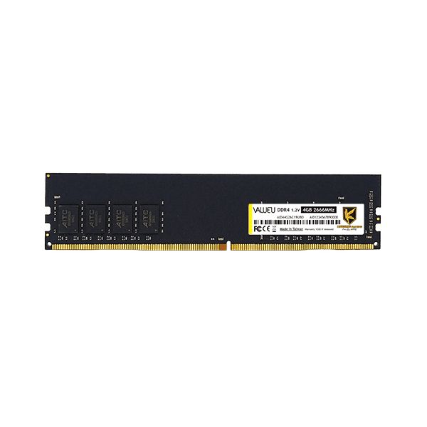 Memória Kingsman 16GB DDR4 2666MHz Valueu Memória Kingsman 16GB DDR4 2666MHz Valueu