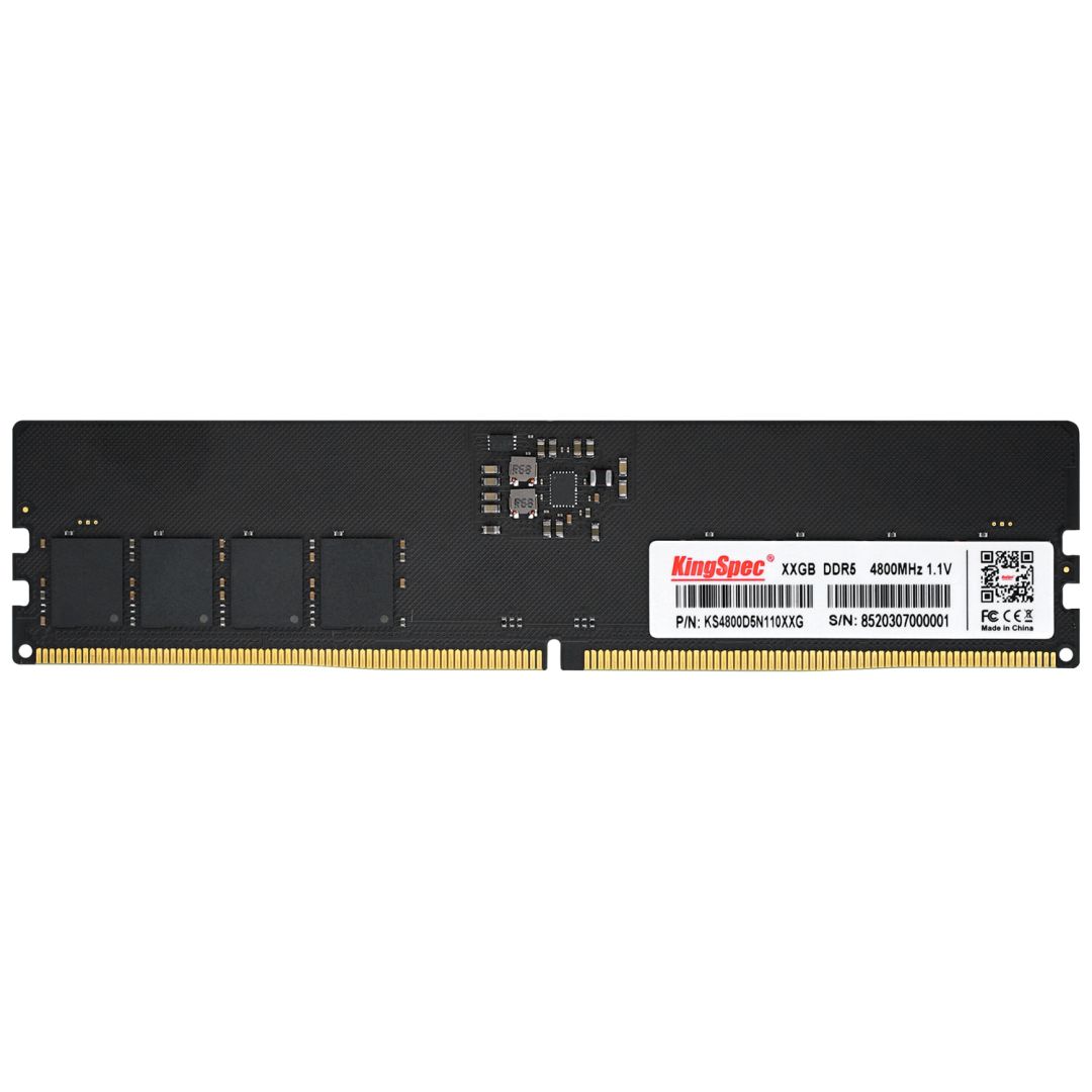Memória KingSpec 16GB DDR5 5200MHz Memória KingSpec 16GB DDR5 5200MHz