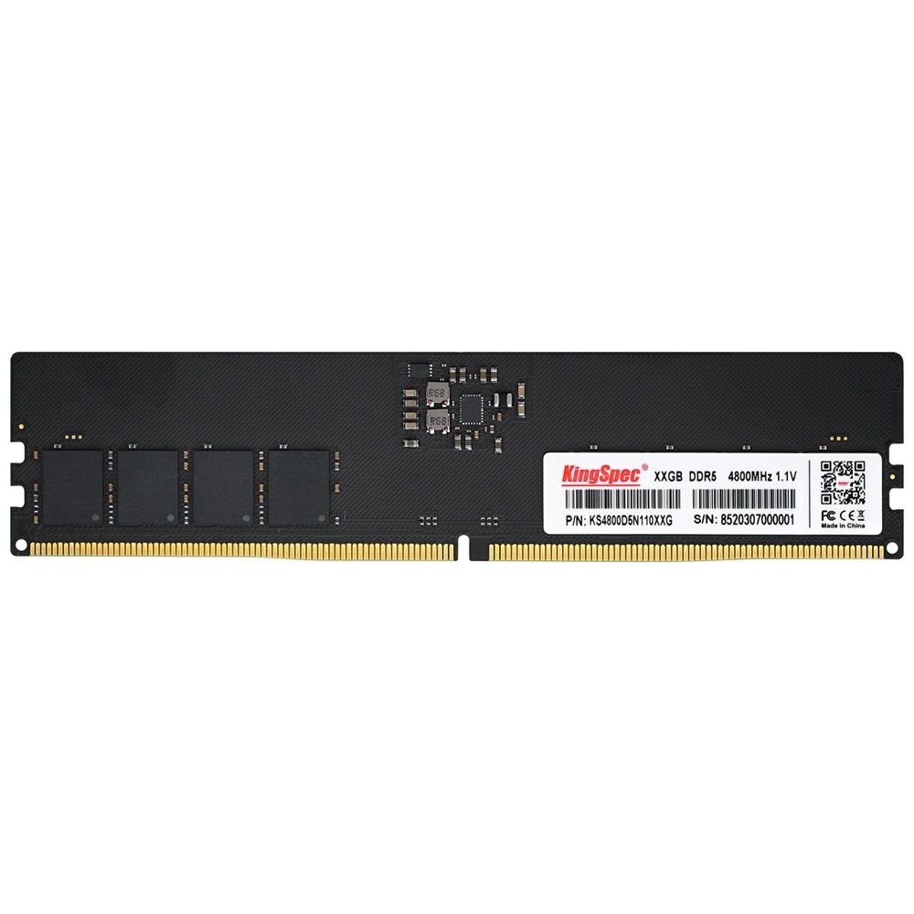 Memória KingSpec 16GB DDR5 6000MHz