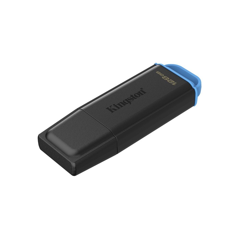 USB Flash RAM Kingston 128GB DataTraveler Exodia Black/Blue