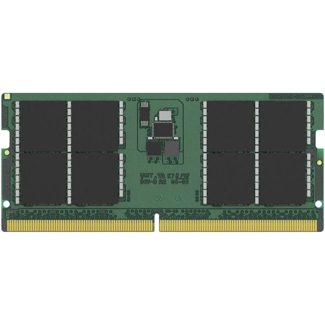 Memória (notebook) Kingston 48GB DDR5 5600MHz SODIMM Memória (notebook) Kingston 48GB DDR5 5600MHz SODIMM