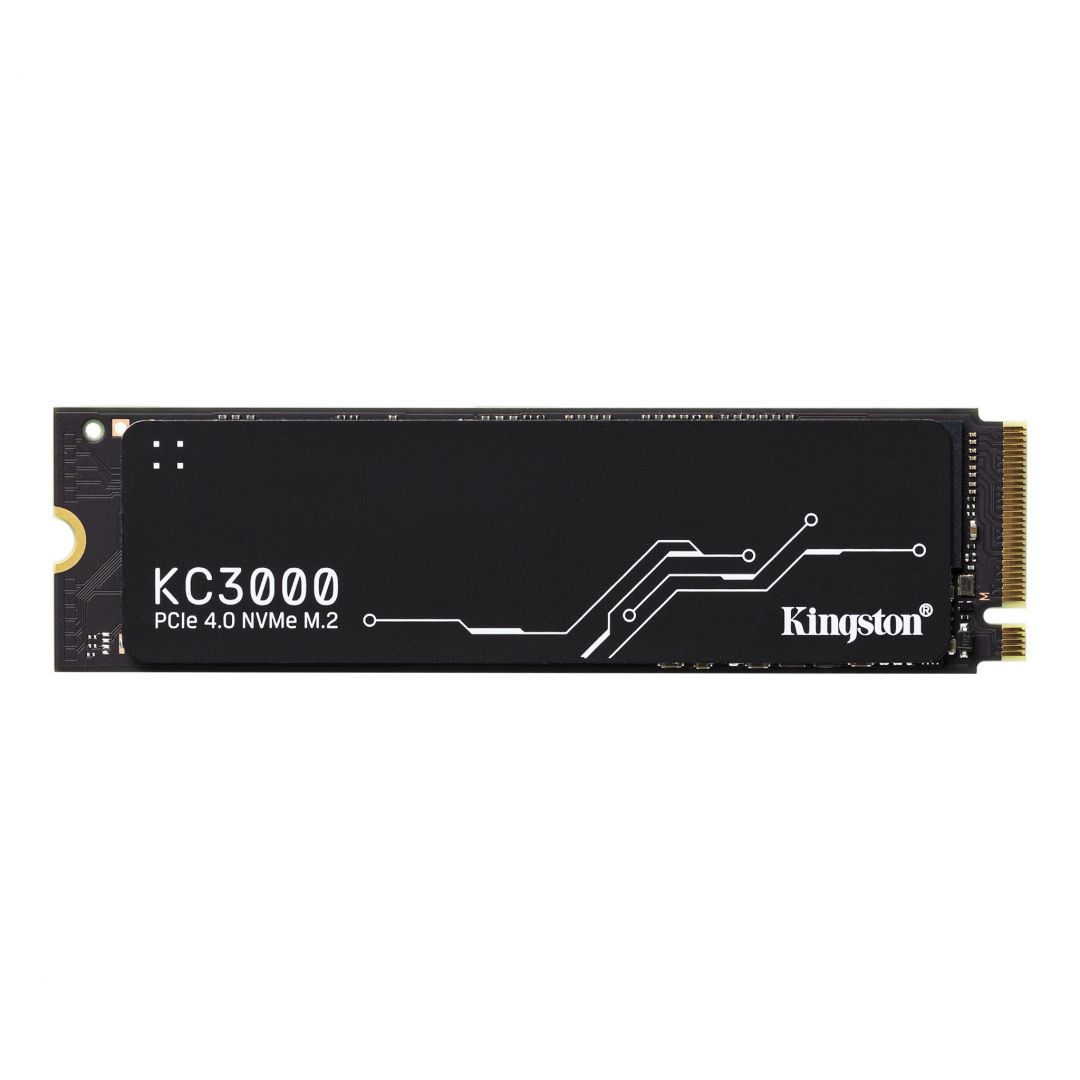 Winchester SSD Kingston 512GB M.2 2280 NVMe KC3000 Winchester SSD Kingston 512GB M.2 2280 NVMe KC3000