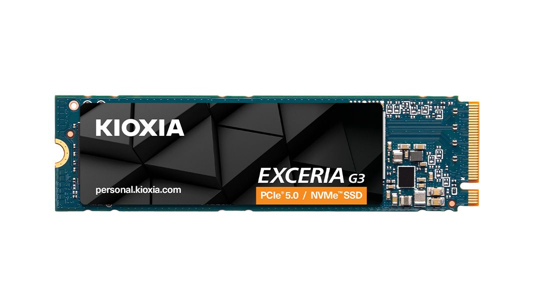 Winchester SSD KIOXIA 1TB M.2 2280 NVMe Exceria G3 Winchester SSD KIOXIA 1TB M.2 2280 NVMe Exceria G3
