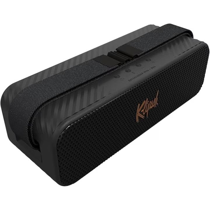 Hangszóró Klipsch Detroit Bluetooth Speaker Black