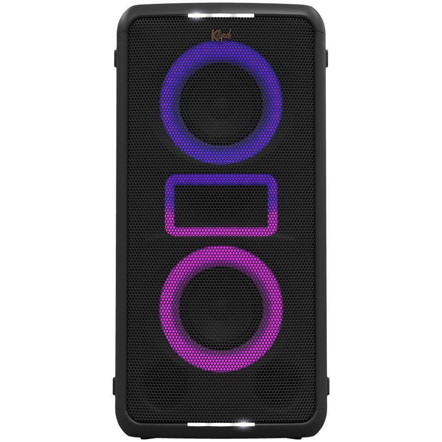 Hangszóró Klipsch Miami Partybox Bluetooth Speaker Black