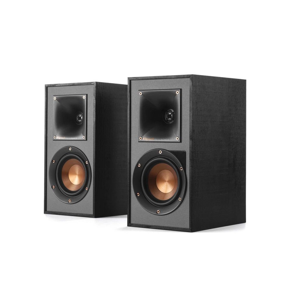 Hangszóró Klipsch R-41PM Bookshelf Speakers Black Hangszóró Klipsch R-41PM Bookshelf Speakers Black