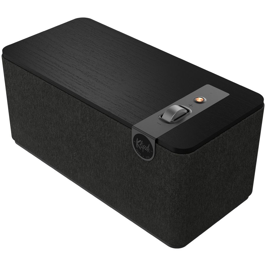 Hangszóró Klipsch The One Plus Premium Bluetooth Speaker Matt Black