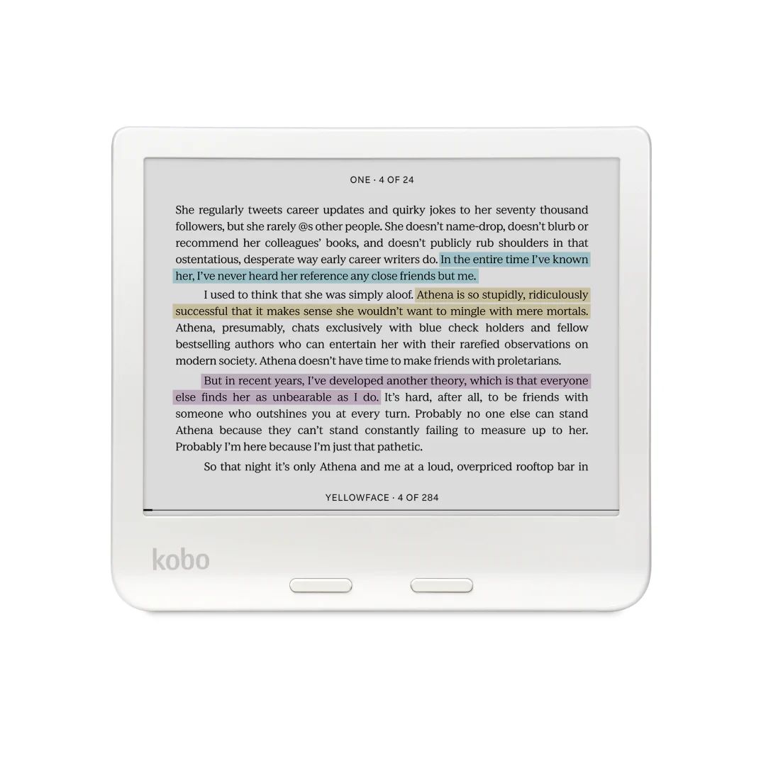 Kobo Libra Colour 7 Kobo Libra Colour 7