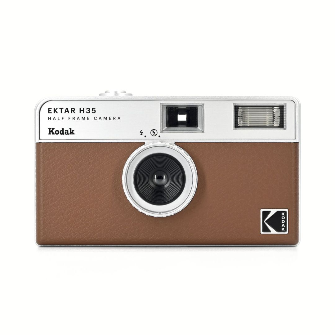 Digitális fényképezőgép Kodak H35 Brown Digitális fényképezőgép Kodak H35 Brown