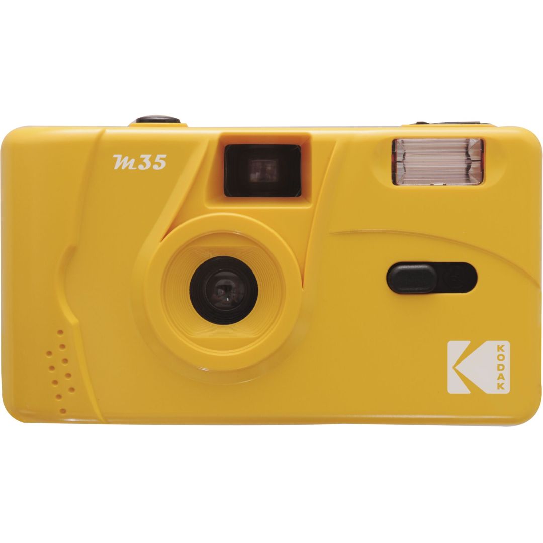 Digitális fényképezőgép Kodak M35 Yellow Digitális fényképezőgép Kodak M35 Yellow