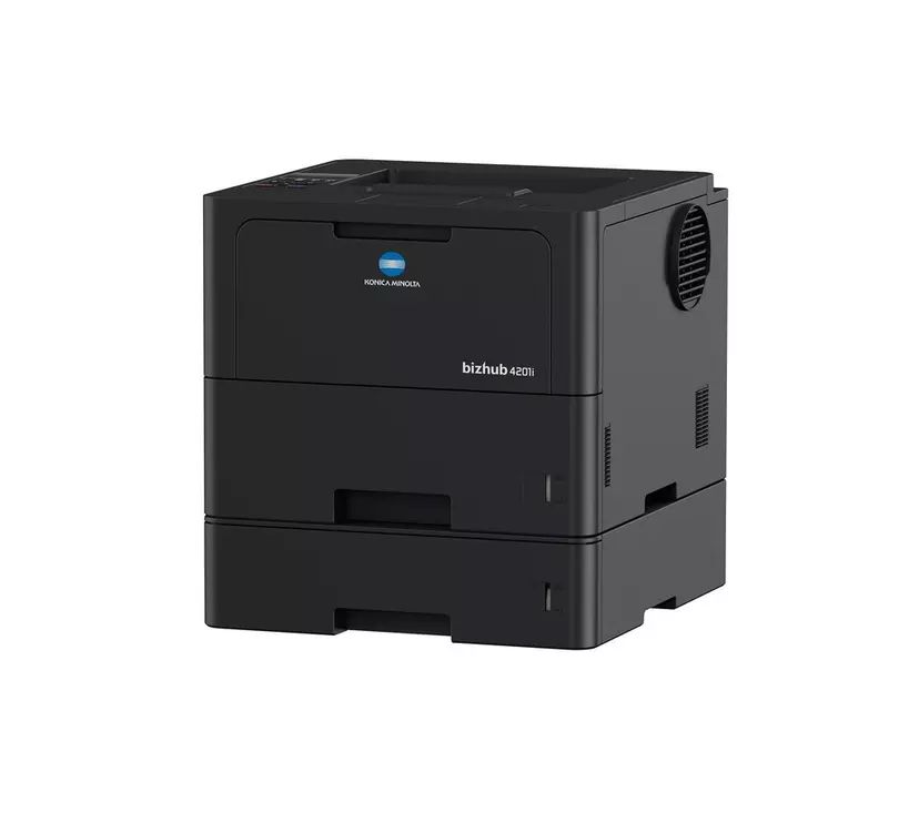 Nyomtató Konica Minolta Bizhub 4201i Lézernyomtató