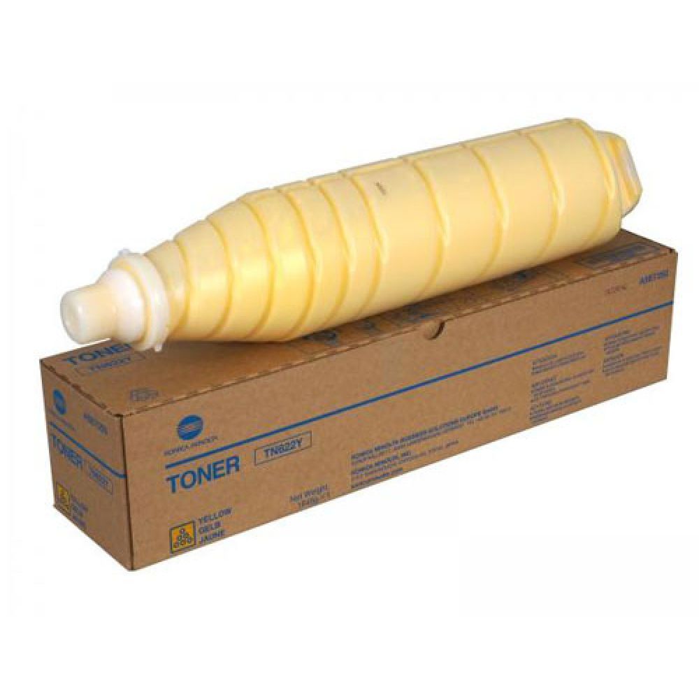 Toner Konica Minolta TN-622Y Yellow toner Toner Konica Minolta TN-622Y Yellow toner