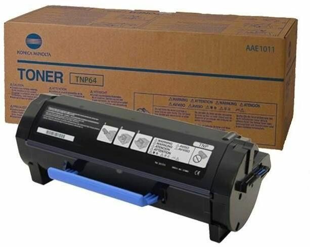 Toner Konica Minolta TNP64 Black toner Toner Konica Minolta TNP64 Black toner