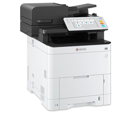 Multifunkciós nyomtató Kyocera MA3500cix Ecosys Lézernyomtató/Másoló/Scanner Multifunkciós nyomtató Kyocera MA3500cix Ecosys Lézernyomtató/Másoló/Scanner
