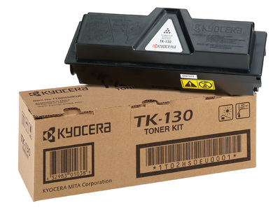 Toner Kyocera TK-130 Black toner Toner Kyocera TK-130 Black toner