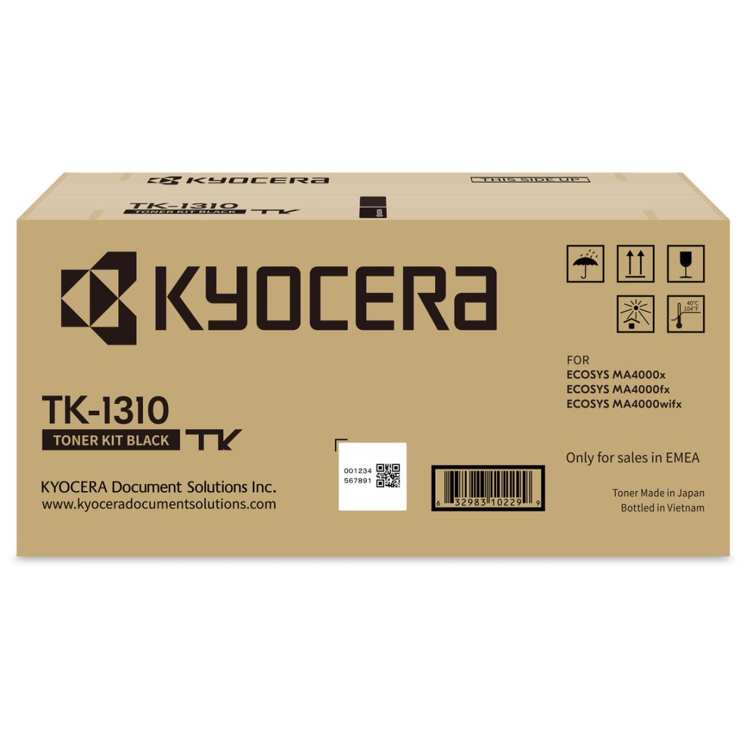 Kyocera TK-1310 Black toner Kyocera TK-1310 Black toner
