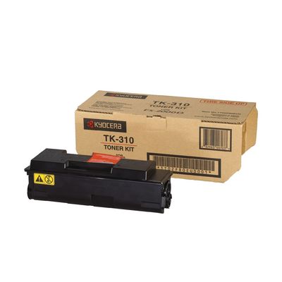 Toner Kyocera TK-310 Black toner Toner Kyocera TK-310 Black toner